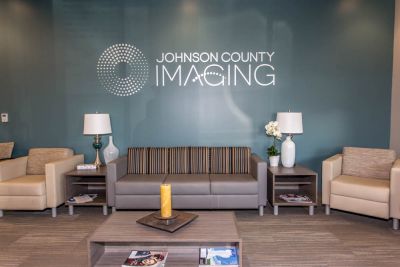 A cozy and comfortable waiting area in one of Element Medical Imaging's most popular centers for imaging.
